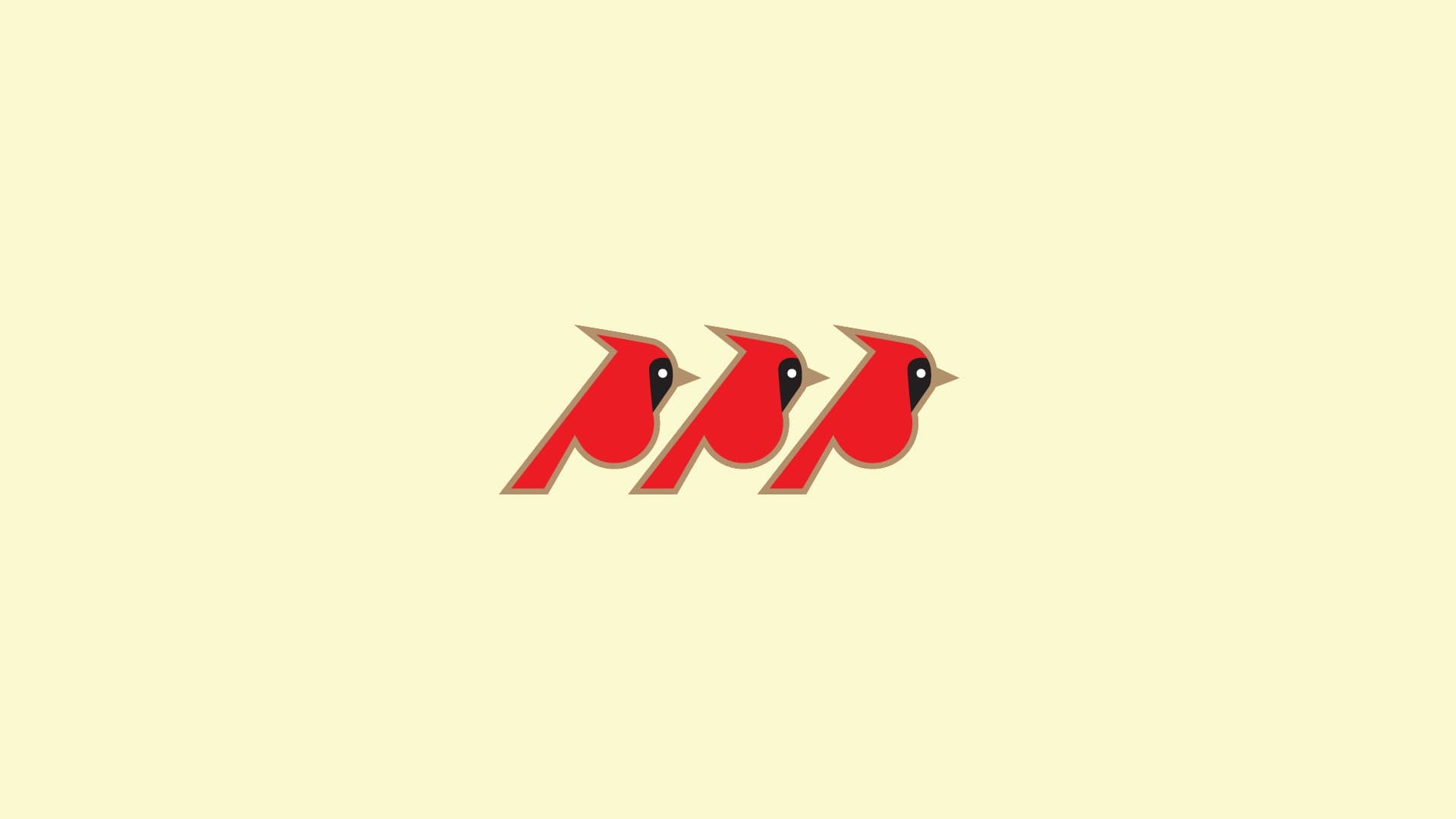 The Cardinal — Brand Identity