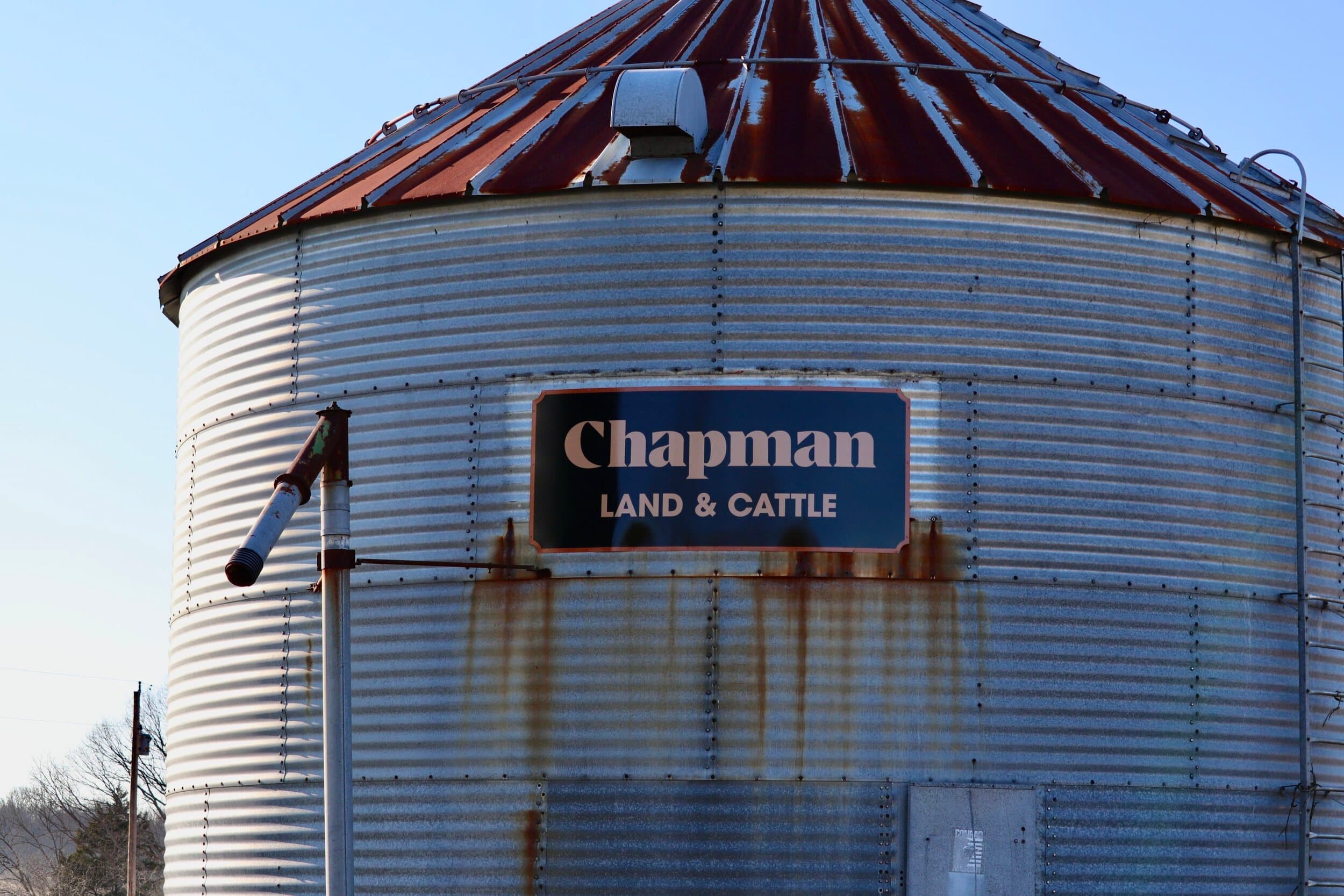 Chapman Land & Cattle — Brand · Packaging